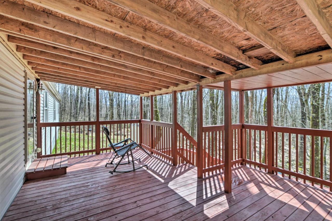 Oakland Retreat About 13 Mi To Deep Creek Lake! Villa Esterno foto