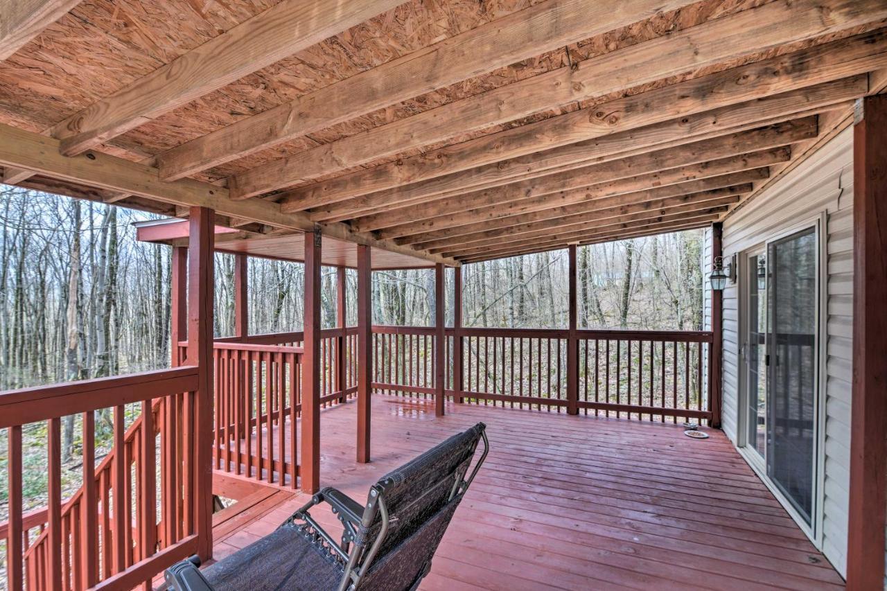 Oakland Retreat About 13 Mi To Deep Creek Lake! Villa Esterno foto