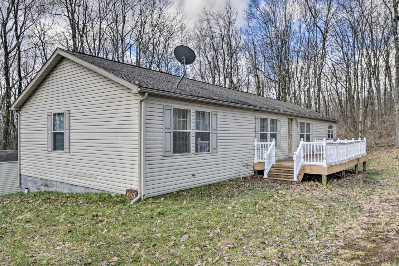 Oakland Retreat About 13 Mi To Deep Creek Lake! Villa Esterno foto